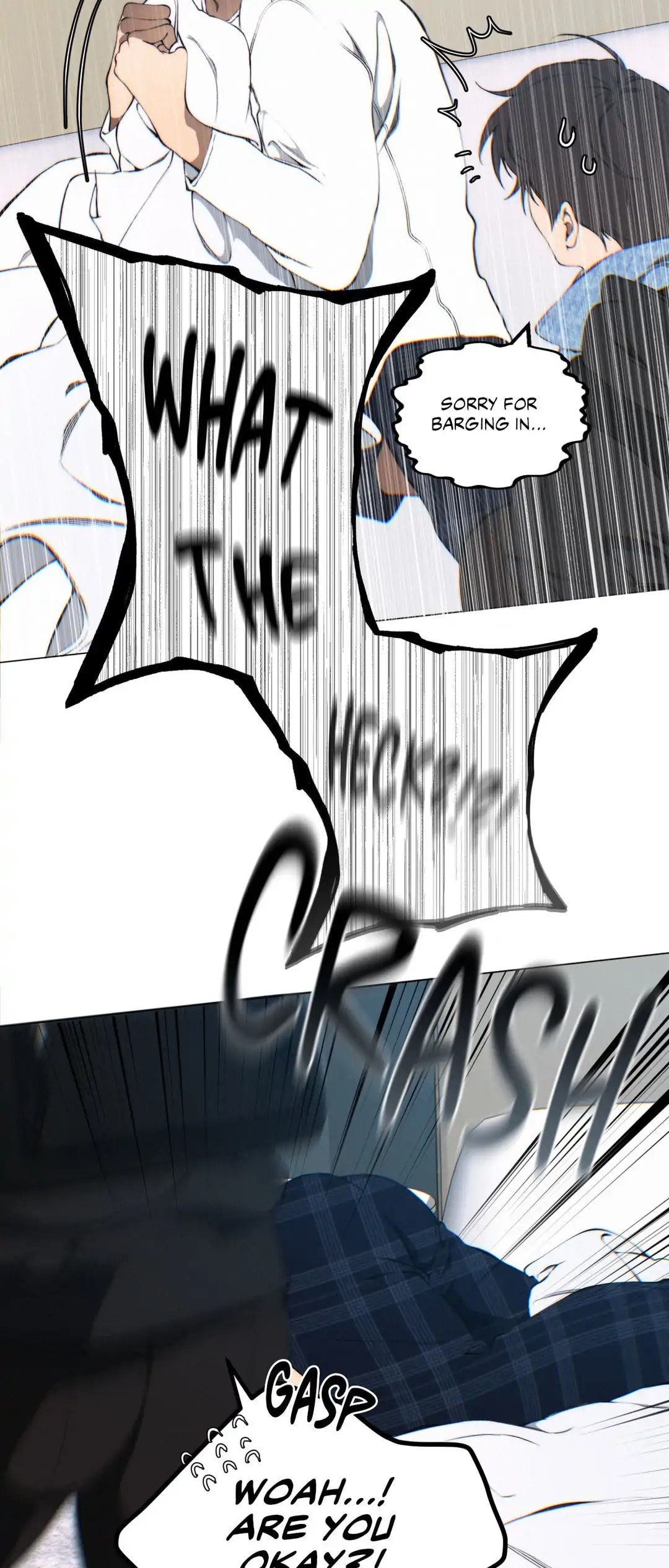 Lost in the Cloud, Chapter 125 image 19
